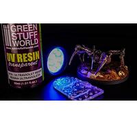 Green Stuff World UV Resin Transparent Water Effect 30ml 2020