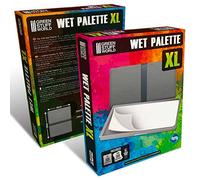 Green Stuff World Wet Palette XL, Modern, [Other] Material, 1 Piece