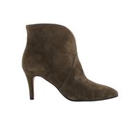 Green Suede Stylish Women's Shoes 8 UK
