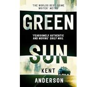 Green Sun: The new novel from 'the world's best crime writer'