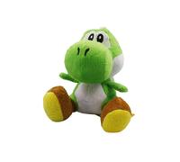 (Green) Super Mario Yoshi Plush Toy Doll Pillow Pp Cotton Filling Birthday Children Gift