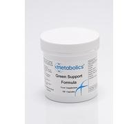 Green Support Formula- Containing Chlorella, Cilantro, NAC, Spirulina & Glutathione- Made in The UK