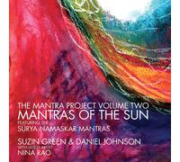`Green, Suzin & Daniel John... `The Mantra Project, Volume Ii (US IMPORT) CD NEW