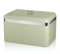 (Green) Swan Retro Bread Bin SWKA1010