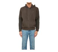 Green Sweatshirt Casual Style - male - Armani Exchange - Zip-throughs - Green - XL - Sweatshirts & Hoodies XL
