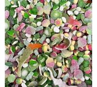 Green Sweet Mix 1kg by The Gourmet Sweet Company