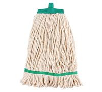 Green SYR Kentucky Mop Head