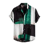 Green T Shirts Men's Activewear Shirts & Tees Grandfather Shirts for Men T Shirts for Men UK S Gym Vests for Men UK Mens Casual Smart Shirts Black Vest Men Knitted Tank Tops UK Navy