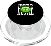 Green Taste For The Hustle Green Graphic PopSockets PopGrip for MagSafe