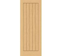 Green & Taylor Cottage Deluxe Oak Internal Door