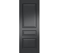 Green & Taylor Tunbridge Black - Prefinished Internal Door