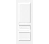 Green & Taylor Tunbridge White - Prefinished Fd30 Fire Door