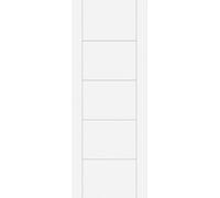 Green & Taylor White Ladder - Prefinished Internal Door