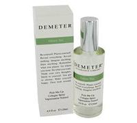 Green Tea by Demeter for Unisex - 4 oz Cologne Spray