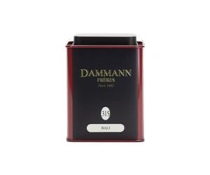 Green tea Dammann Frères Bali, 90 g