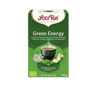 Green Tea Energy