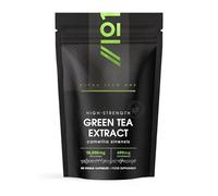Green Tea Extract 15,000mg - 95% Polyphenols - 50% EGCG - 90 Vegan Capsules - Resealable and Recyclable Pouch by Alpha01