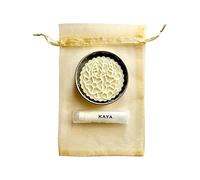 Green Tea Jasmine - Solid Lotion & Lip Balm - All Natural Organic - Gift for Mom, Gift for Teacher, Bridal shower, Birthday gift, Baby shower, Self care