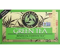 Green Tea-Premium Triple Leaf Tea 20 Bag