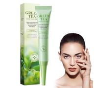 Green Tea Salicylic Moisturizing Rejuvenating Eye Cream, Help Hydrate & Reduce the Look of Dark Circles, Eye Tightener Serum, Anti Aging Anti Wrinkle Reduce Fine Lines (1)