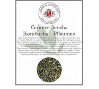 Green Tea Sencha Kombucha 1 kg Plum