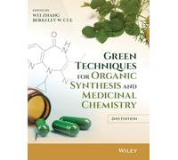 Green Techniques for Organic Synthesis and Medicinal Chemistry