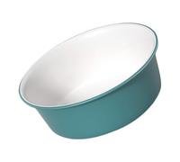 Green Thickened round Pp Foot Soaking Basin for Salon Care Routines