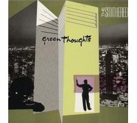 GREEN THOUGHTS LP (VINYL) DUTCH ENIGMA 1988