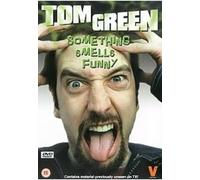 Green Tom - Tom Green: Something Smells Funny [DVD]