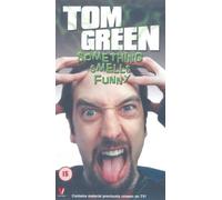 Green Tom - Tom Green: Something Smells Funny [VHS]