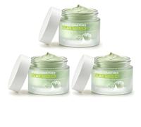 Green Tomato Clay Mask, Face Cleanser, Korean Gree-n Tomat-o Cla-y Mas-k, Pore Dirty Clearing Removes, Deep Cleansing Pore Purifying，1