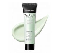 Green Tone Primer to Neutralise Redness & Blur Pores for a Balanced, Base - Hydrating, Lightweight Formula for Smoother, Long-Lasting Makeup Application & Radiant Finish (Green)