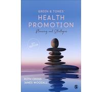 Green & Tones' Health Promotion : Planning & Strategies