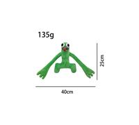 (Green tongue) Ro-blox Rainbow Friends Plush Doll for Kids