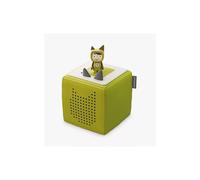 Tonies Toniebox Starter Set, Green