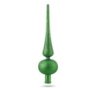 Green Topper Christmas Tree Topper Tree Topper Topper Attachment for Fir Tree Fir Tree Topper Christmas Tree Christmas (Topper-Green)