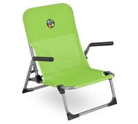 Green tourist chair Spokey BAHAMA 926795