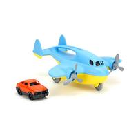 Cargo Plane Green Toys Blue One Size