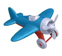 Green Toys Airplane, Blue (US IMPORT)