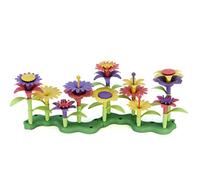 Green Toys Build a Bouquet Flower Set - Creative Toy Set