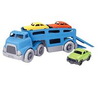 Green Toys Car Carrier Vehicle Set Toy, Blue