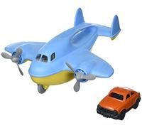Green Toys TCRGB-1512 Plane-4C Cargo Plane, Assorted