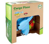 Green Toys Cargo Plane - 4C CB