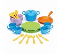 Green Toys Cookware and Dining Set