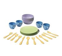 Green Toys Dish Set
