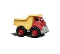 Green Toys Dump Truck - Red and Yellow