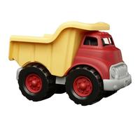 Green Toys Dump Truck, Yellow, 7.5 in10.0 in7.0 in (US IMPORT)