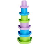 Green Toys Educational My First Stacking Cups, BPA Free