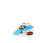 Ferry Boat with Cars Green Toys Multi One Size