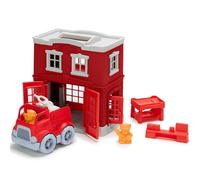 Green Toys Fire Station Playset